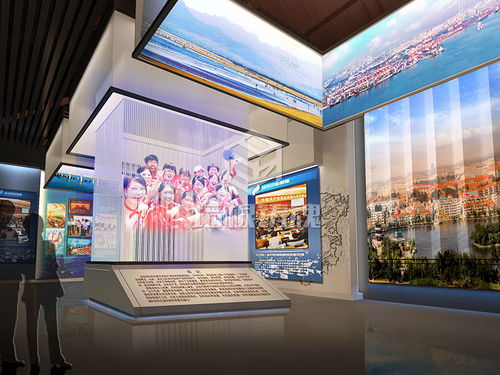 智慧红色文化展厅规划设计 合肥声光电红色文化建设展馆定制