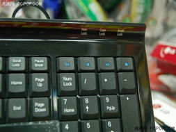 超薄 多媒体设计 LG MK3000至尊键盘